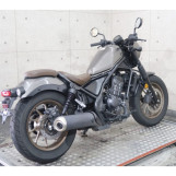 Мотоцикл Honda REBEL S CMX250 з пробігом 20306 km