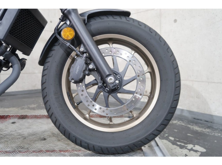 Мотоцикл Honda REBEL S CMX250 з пробігом 20306 km