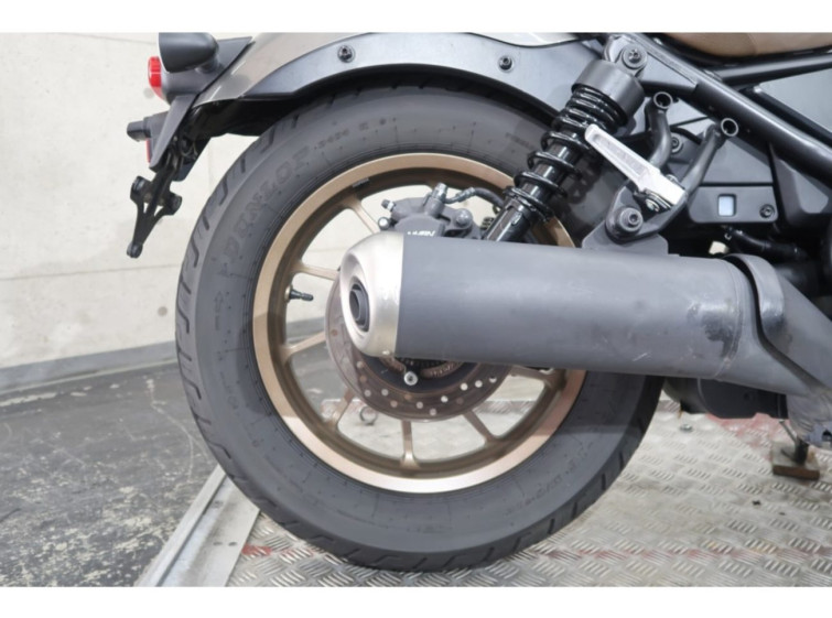 Мотоцикл Honda REBEL S CMX250 з пробігом 20306 km