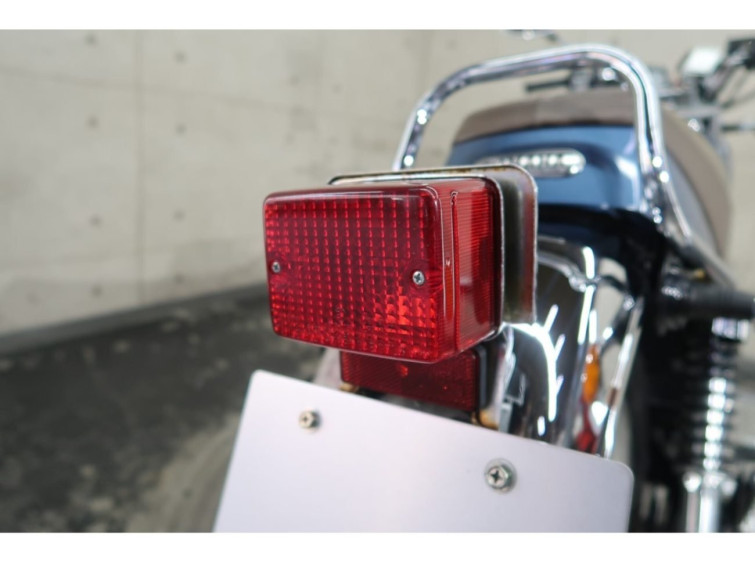 Мотоцикл Yamaha SR400 з пробігом 9603 km