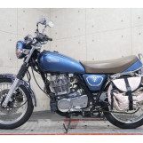 Мотоцикл Yamaha SR400 з пробігом 9603 km