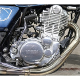 Мотоцикл Yamaha SR400 з пробігом 9603 km