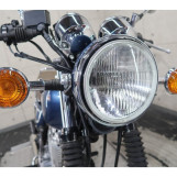 Мотоцикл Yamaha SR400 з пробігом 9603 km