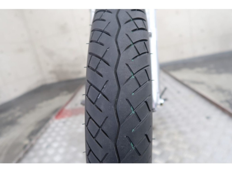 Мотоцикл Yamaha SR400 з пробігом 9603 km