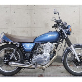 Мотоцикл Yamaha SR400 з пробігом 9603 km