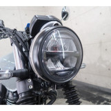 Мотоцикл Honda GB350 с пробегом 5023 km