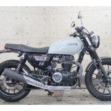 Мотоцикл Honda GB350 с пробегом 5023 km