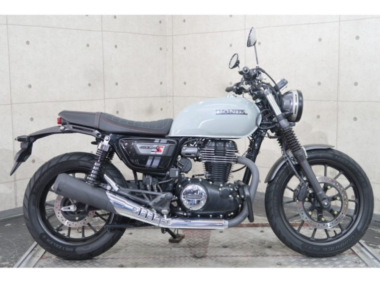 Мотоцикл Honda GB350 с пробегом 5023 km