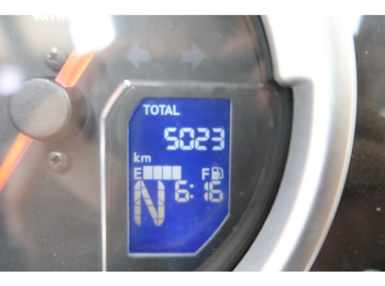 Мотоцикл Honda GB350 с пробегом 5023 km