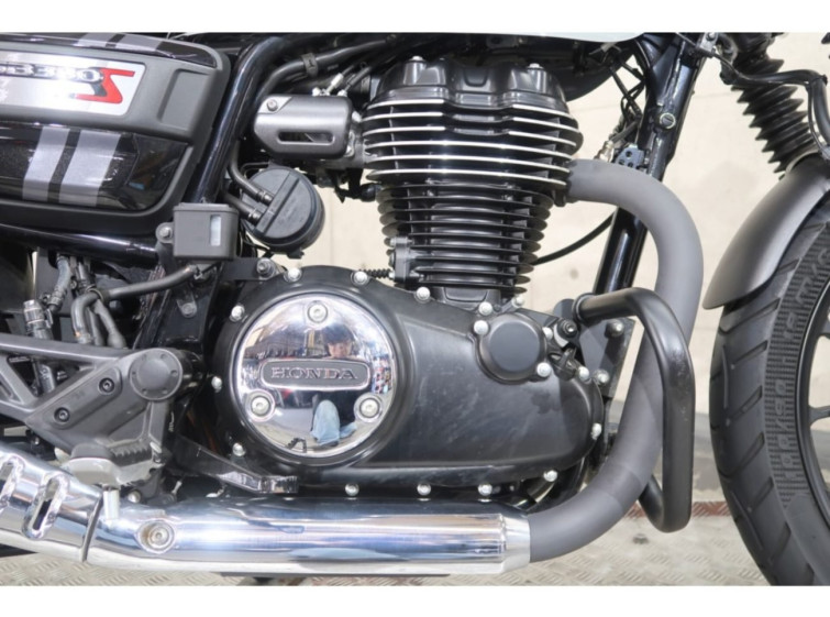 Мотоцикл Honda GB350 с пробегом 5023 km