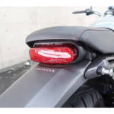 Мотоцикл Honda GB350 с пробегом 5023 km