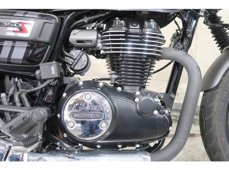 Мотоцикл Honda GB350 з пробігом 3195 km