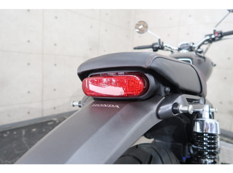 Мотоцикл Honda GB350 з пробігом 3195 km