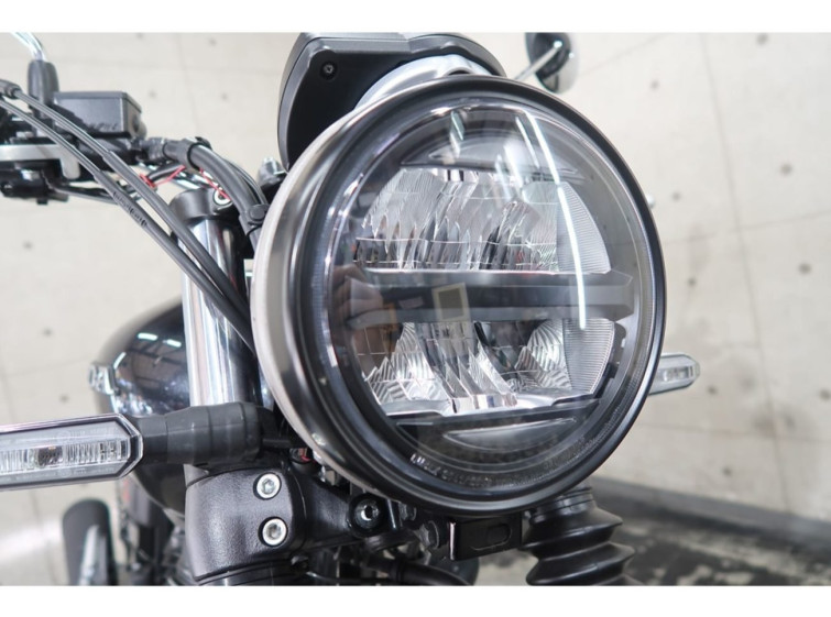 Мотоцикл Honda GB350 з пробігом 3195 km