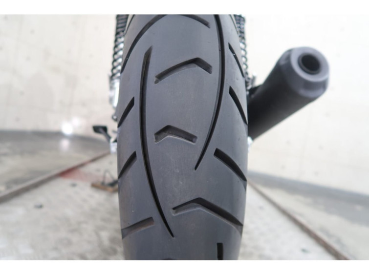 Мотоцикл Honda GB350 з пробігом 3195 km