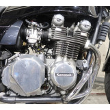 Мотоцикл Kawasaki ZEPHYR750RS с пробегом 3022 km
