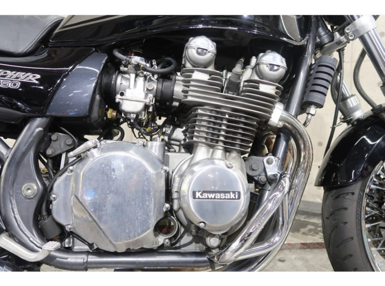 Мотоцикл Kawasaki ZEPHYR750RS с пробегом 3022 km
