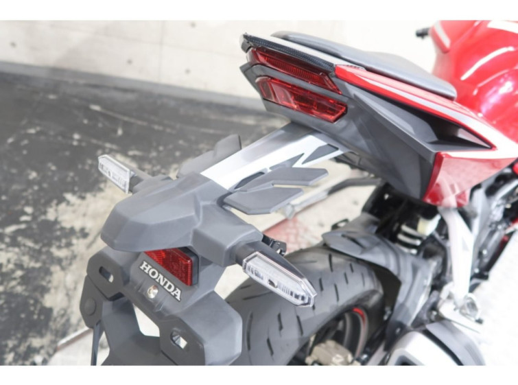 Мотоцикл Honda CBR250RRA з пробігом 4220 km