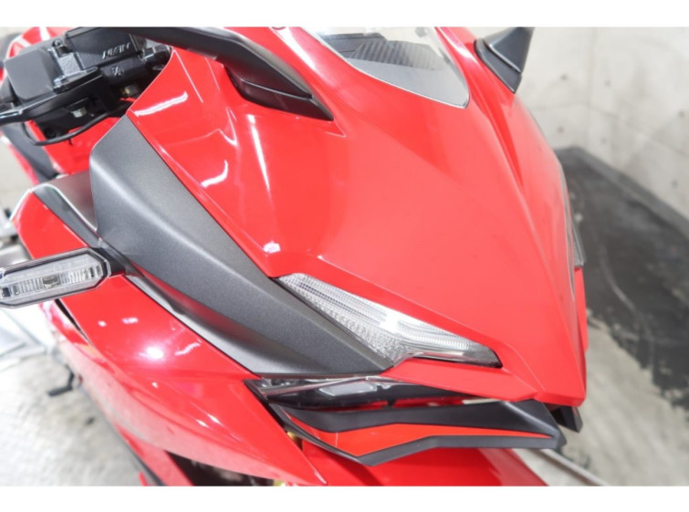 Мотоцикл Honda CBR250RRA з пробігом 4220 km