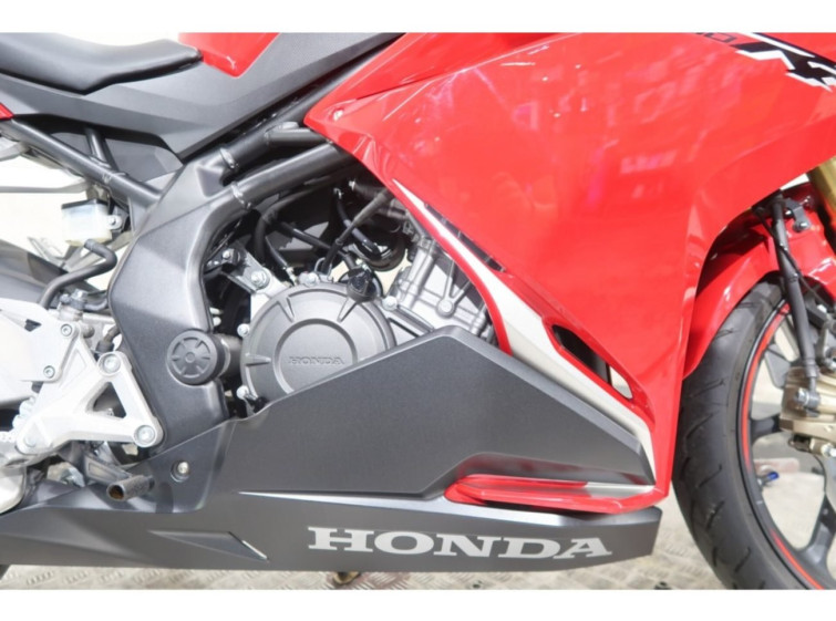 Мотоцикл Honda CBR250RRA з пробігом 4220 km