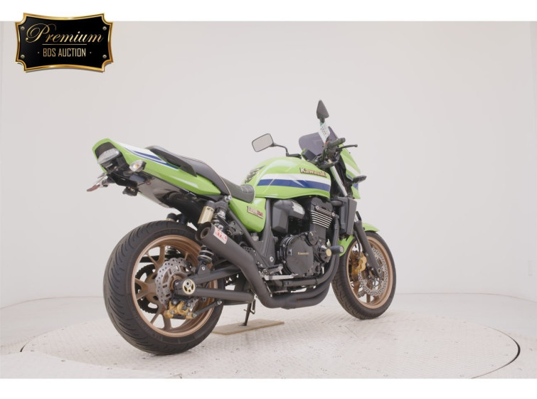 Мотоцикл Kawasaki ZRX1200 DAEG с пробегом 26405 km