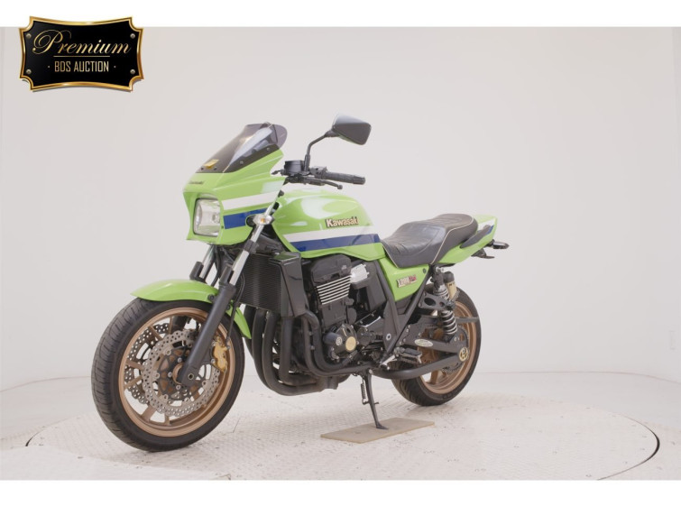 Мотоцикл Kawasaki ZRX1200 DAEG с пробегом 26405 km