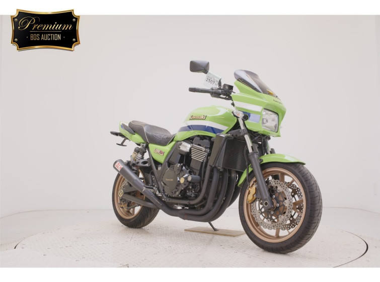 Мотоцикл Kawasaki ZRX1200 DAEG с пробегом 26405 km