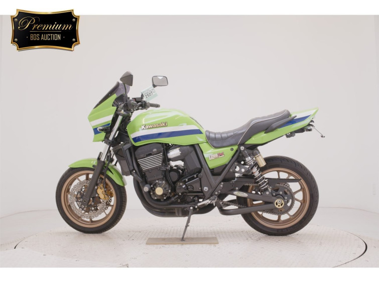 Мотоцикл Kawasaki ZRX1200 DAEG с пробегом 26405 km
