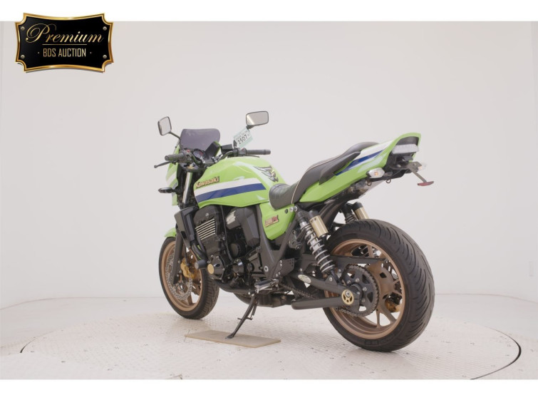 Мотоцикл Kawasaki ZRX1200 DAEG с пробегом 26405 km