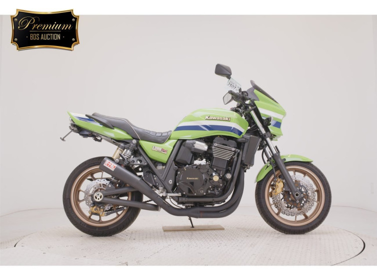 Мотоцикл Kawasaki ZRX1200 DAEG с пробегом 26405 km