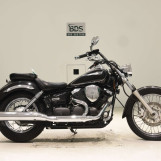 Мотоцикл Yamaha DRAGSTAR XVS250 с пробегом 17407 km