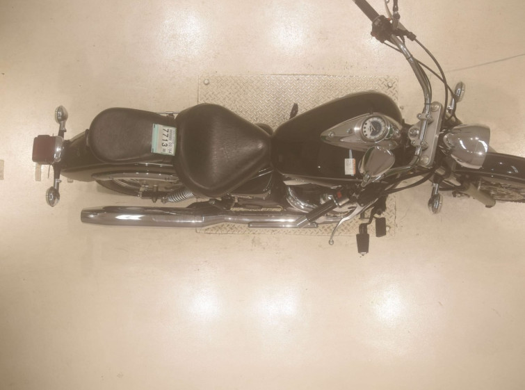 Мотоцикл Yamaha DRAGSTAR XVS250 с пробегом 17407 km