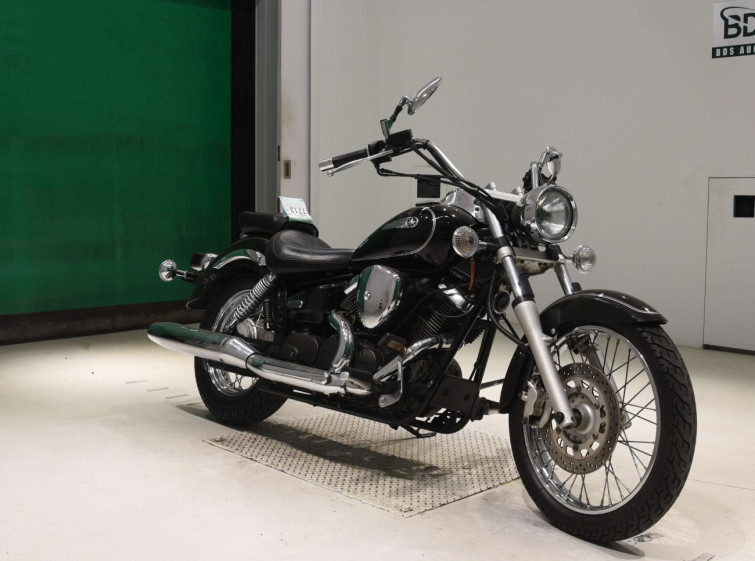Мотоцикл Yamaha DRAGSTAR XVS250 с пробегом 17407 km