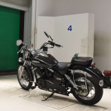 Мотоцикл Yamaha DRAGSTAR XVS250 с пробегом 17407 km