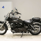 Мотоцикл Yamaha DRAGSTAR XVS250 с пробегом 17407 km