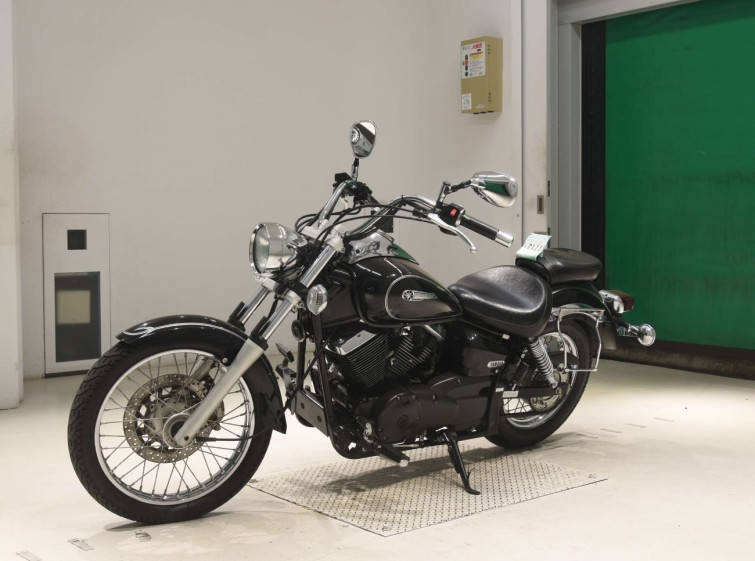 Мотоцикл Yamaha DRAGSTAR XVS250 с пробегом 17407 km
