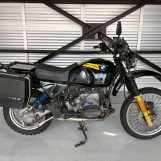 Мотоцикл BMW R100GS