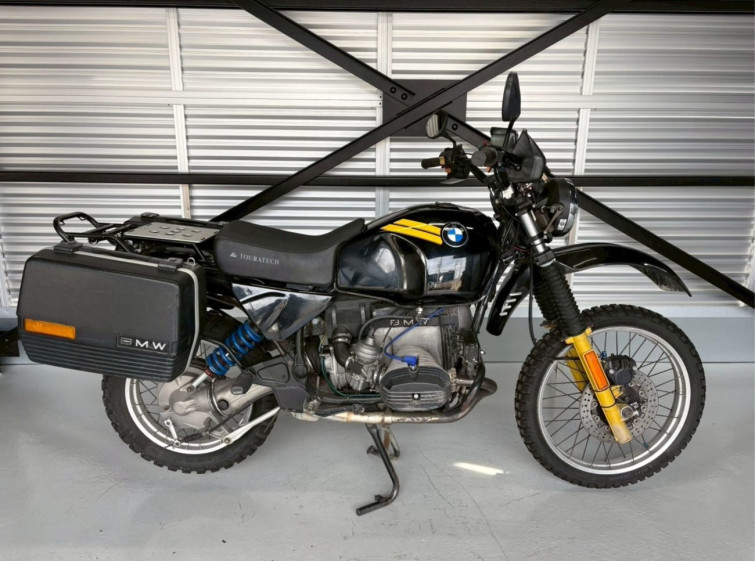 Мотоцикл BMW R100GS