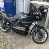 Мотоцикл BMW K100RS с пробегом 26862 km
