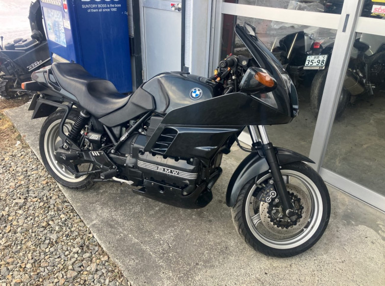 Мотоцикл BMW K100RS с пробегом 26862 km