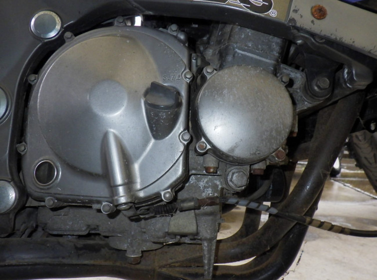 Мотоцикл Kawasaki ZZ-R400 з пробігом 42482 km