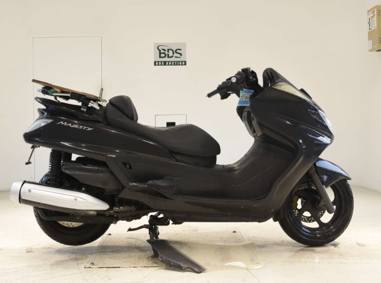 Мотоцикл Yamaha MAJESTY 250