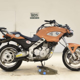 Мотоцикл BMW F650CS с пробегом 27634 km