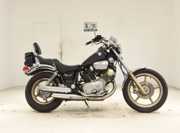 Мотоцикл Yamaha VIRAGO XV750 с пробегом 19315 km
