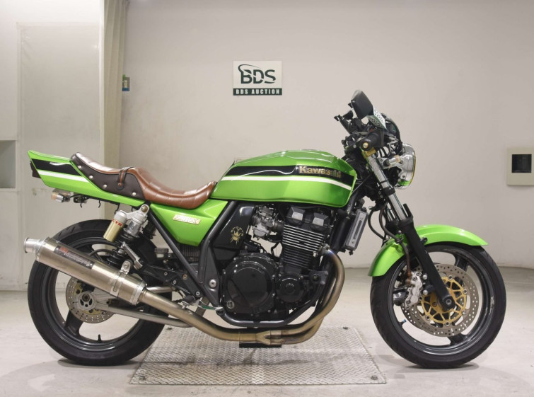 Мотоцикл Kawasaki ZRX400 с пробегом 35068 km