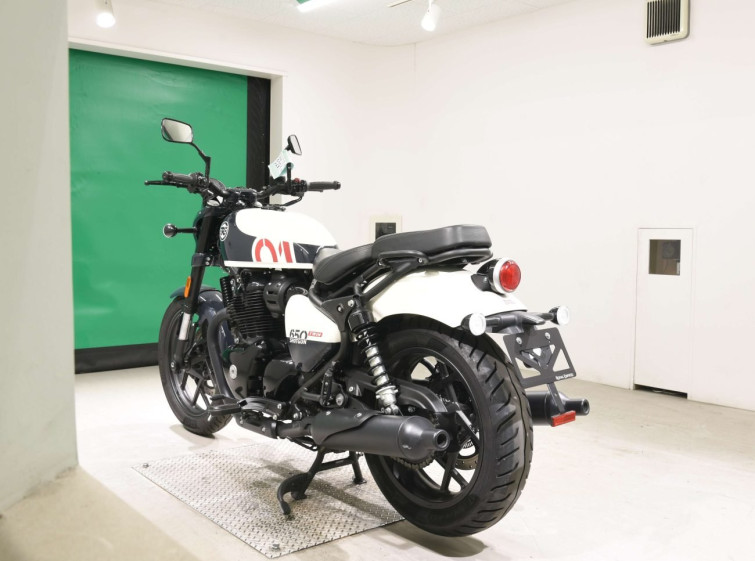 Мотоцикл Enfield SHOTGUN650 с пробегом 3324 km