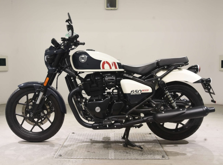 Мотоцикл Enfield SHOTGUN650 с пробегом 3324 km