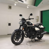 Мотоцикл Enfield SHOTGUN650 с пробегом 3324 km