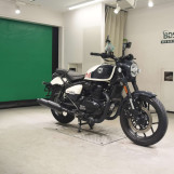 Мотоцикл Enfield SHOTGUN650 с пробегом 3324 km