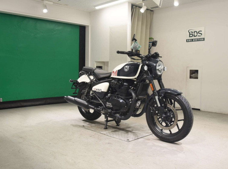 Мотоцикл Enfield SHOTGUN650 с пробегом 3324 km